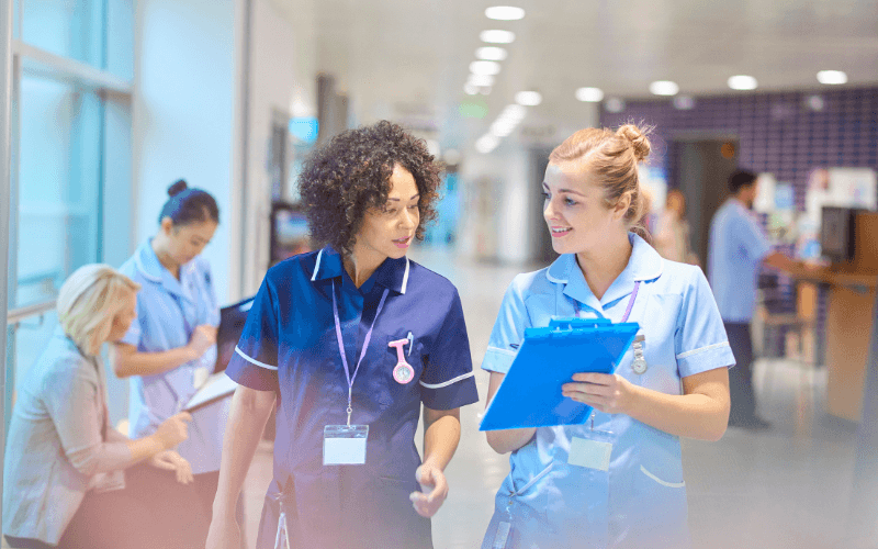 Temporary Accommodation for NHS Staff: Comfort Close to Work