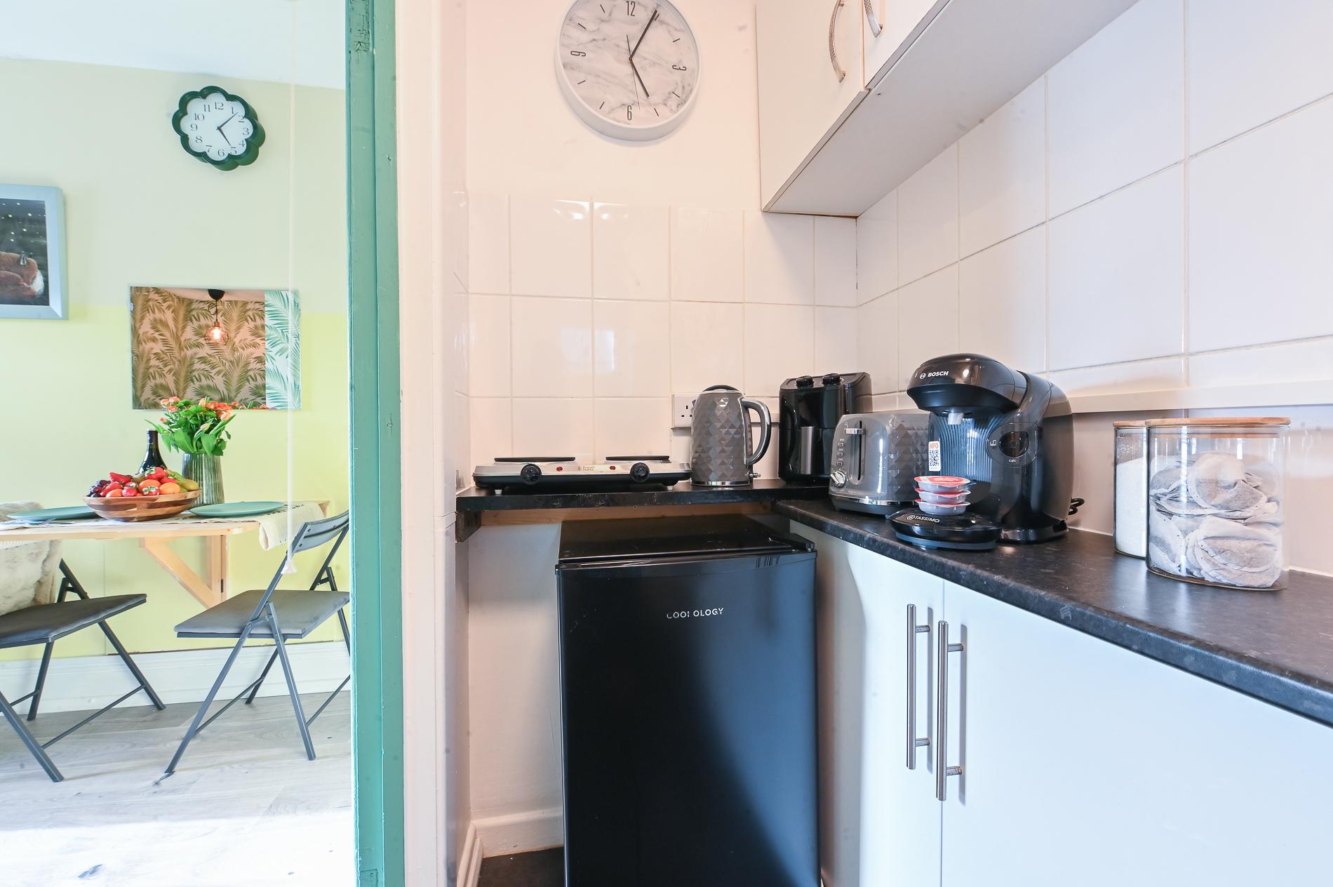 New-Lovely Studio-Free Parking-Perfect for Couples4