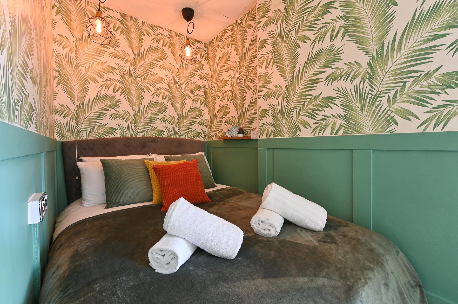 New-Lovely Studio-Free Parking-Perfect for Couples1