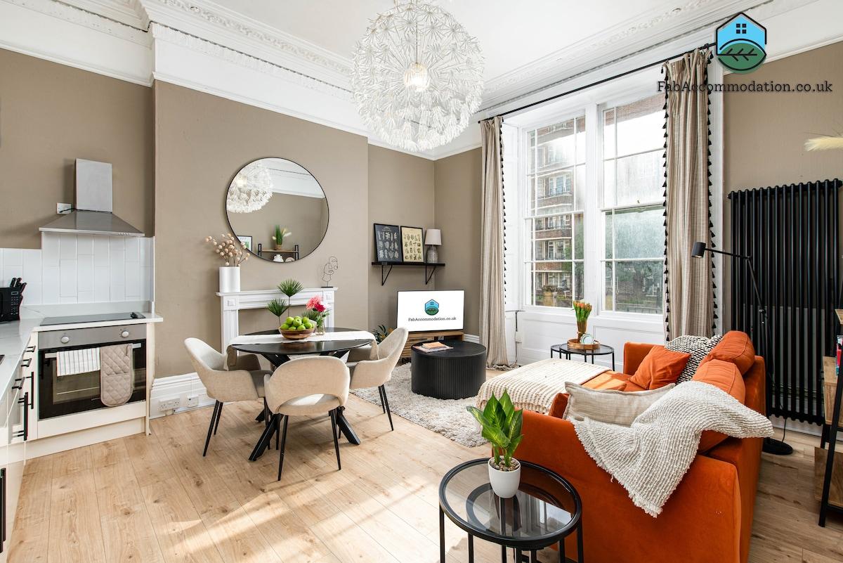 NEW Bright, Chique & Modern-1Bed-Central Clifton1
