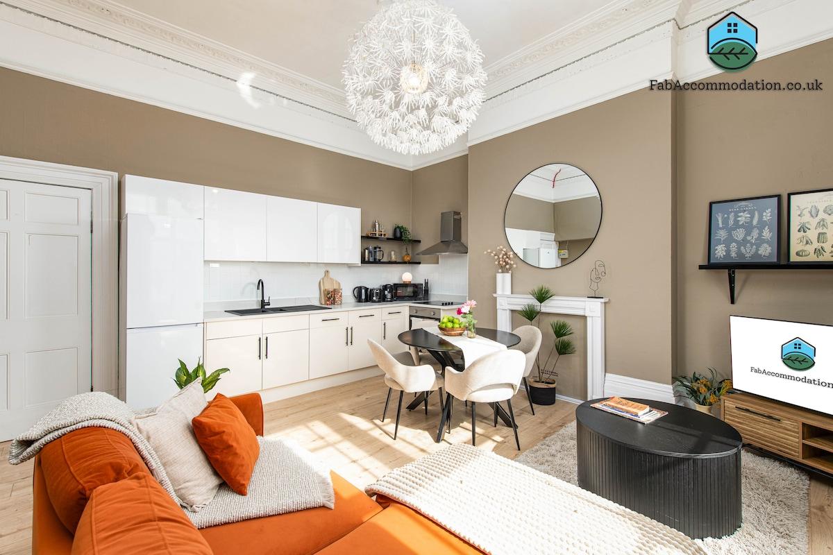 NEW Bright, Chique & Modern-1Bed-Central Clifton6