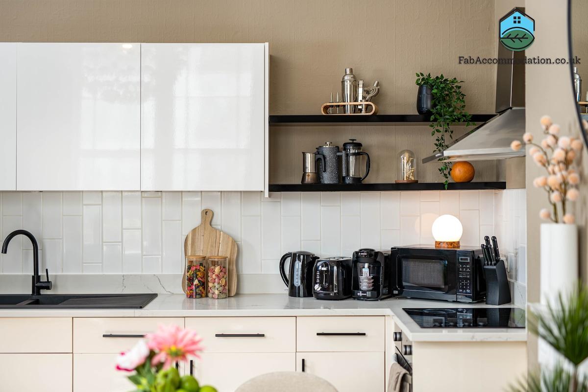 NEW Bright, Chique & Modern-1Bed-Central Clifton4