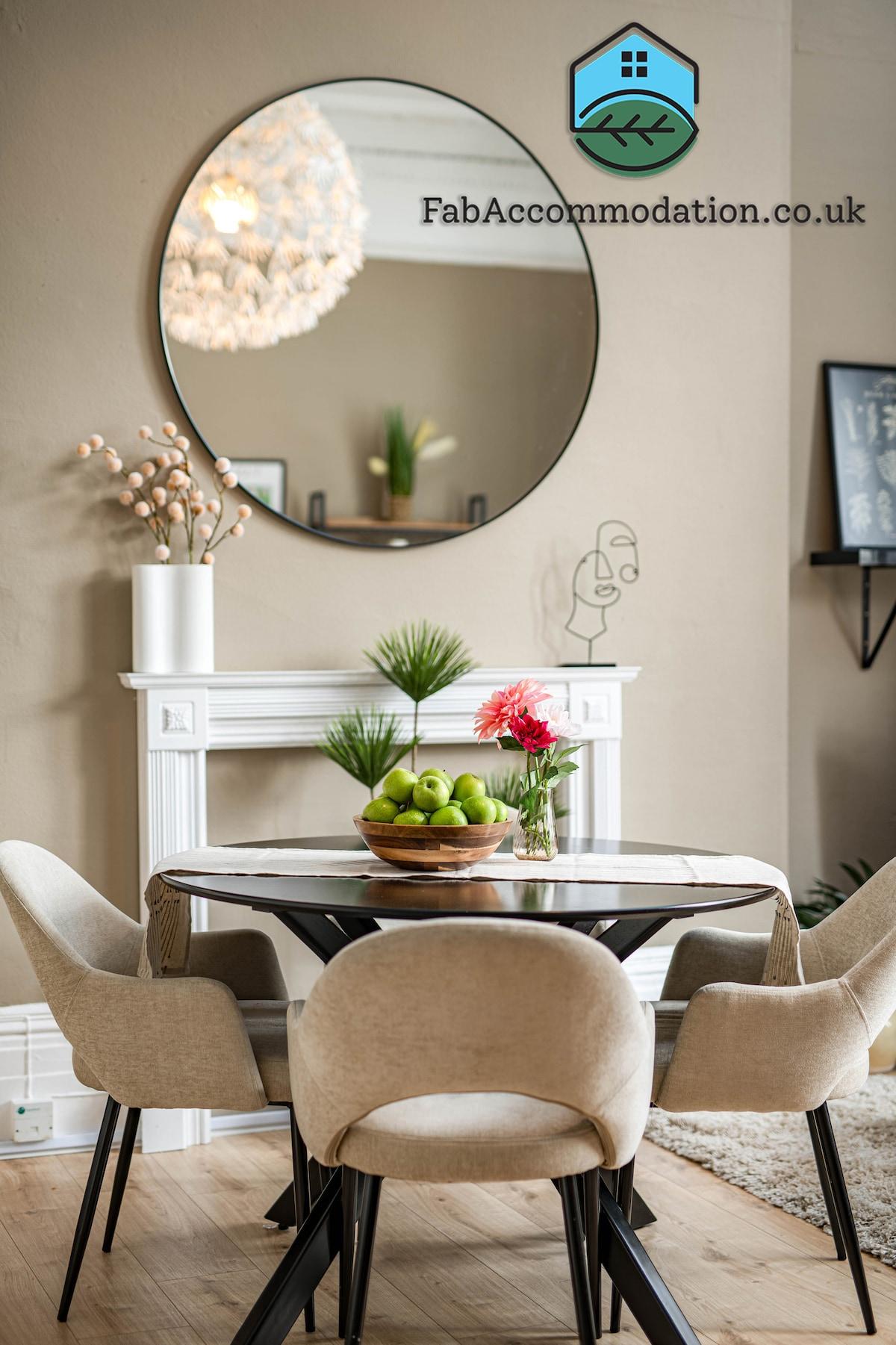 NEW Bright, Chique & Modern-1Bed-Central Clifton3