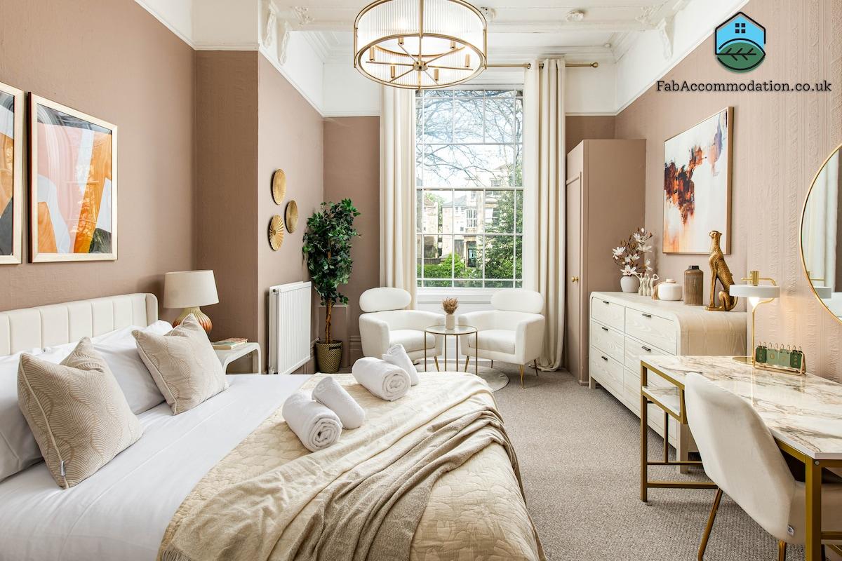 NEW Bright, Chique & Modern-1Bed-Central Clifton2