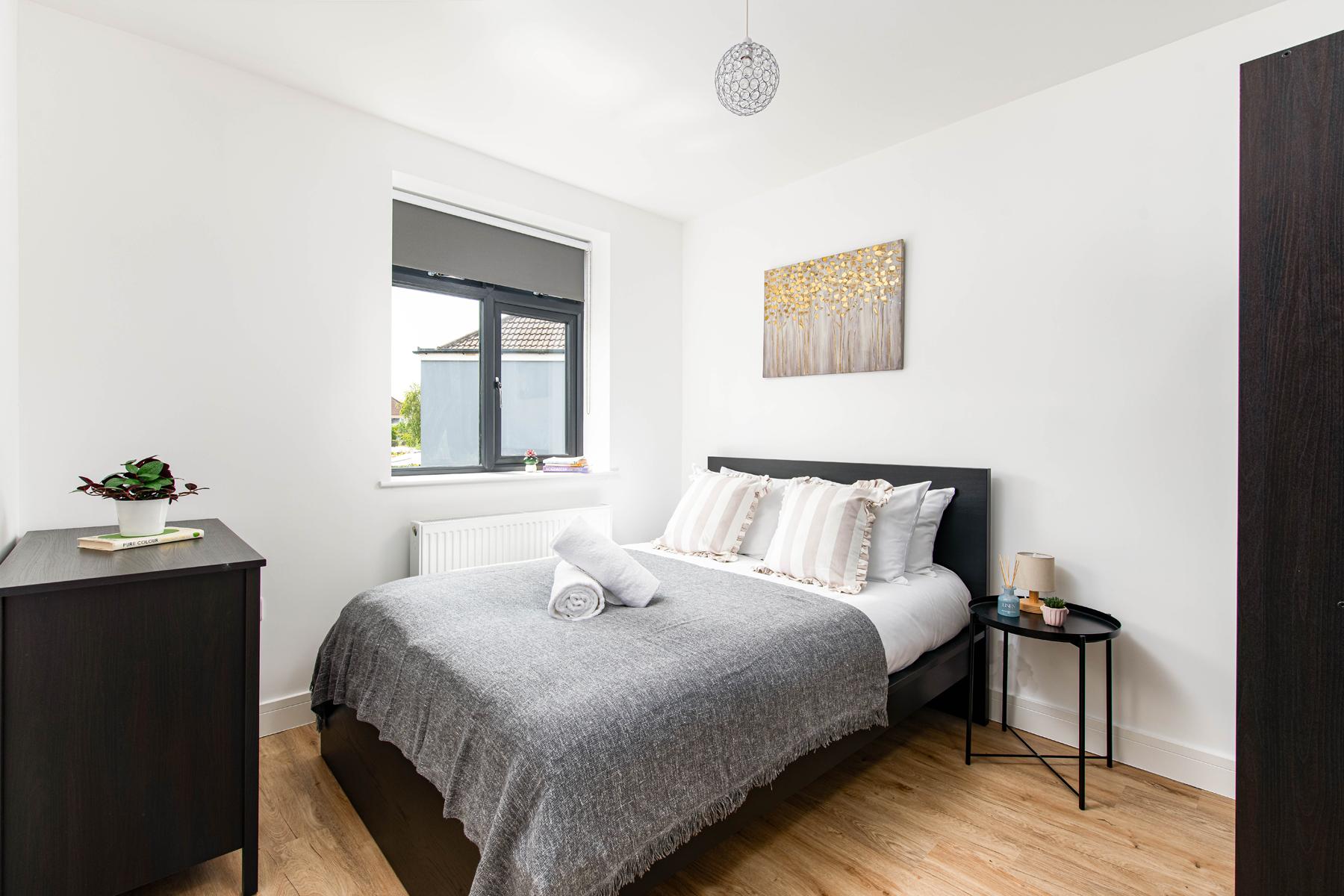 NEW-Modern Eco 4 Bed-Business & Leisure-Parking+EV3