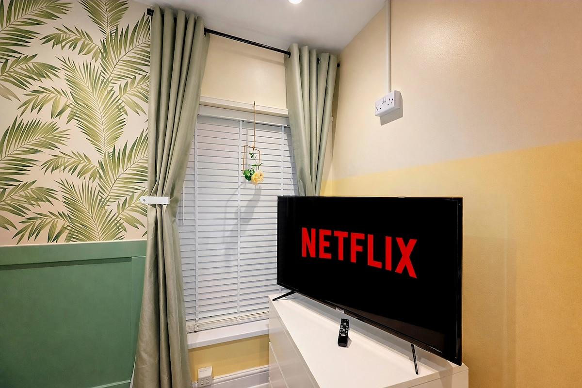 New-Lovely Studio-Free Parking-Perfect for Couples2