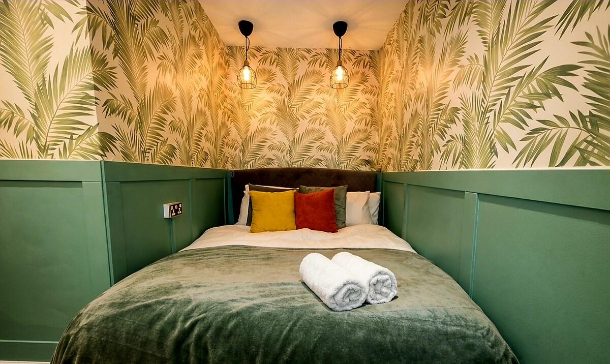 New-Lovely Studio-Free Parking-Perfect for Couples